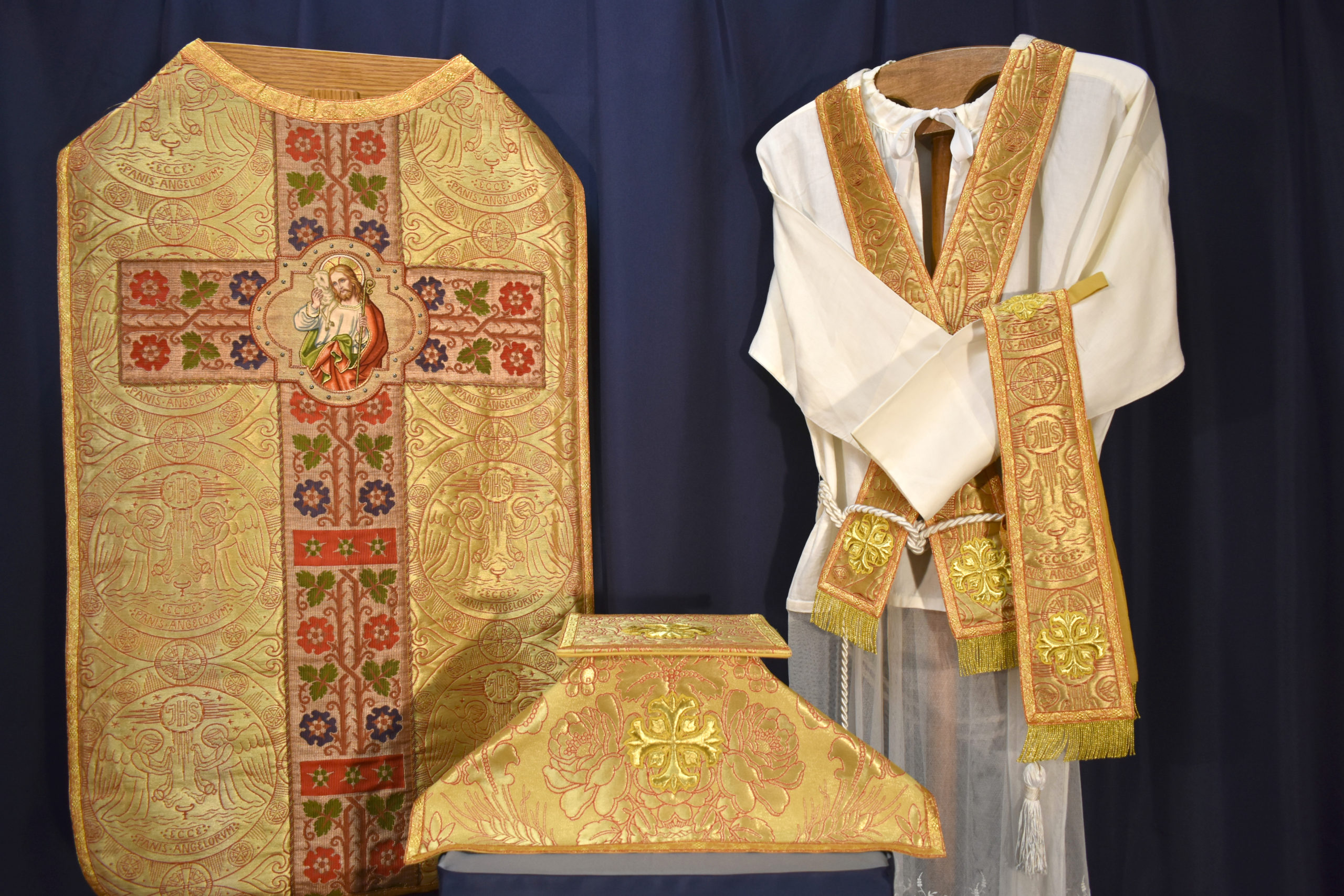 Bishop Kelly consecration