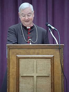 Bishop Kelly consecration