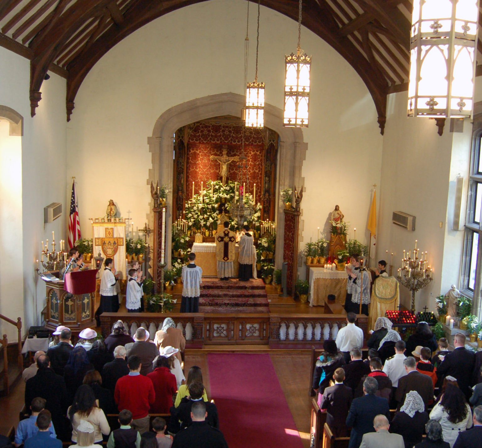 Bishop Kelly consecration