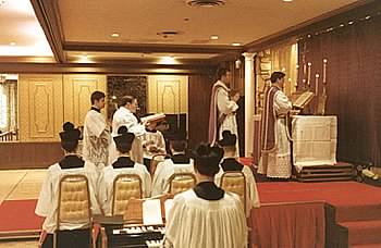 Bishop Kelly consecration