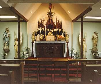 Bishop Kelly consecration