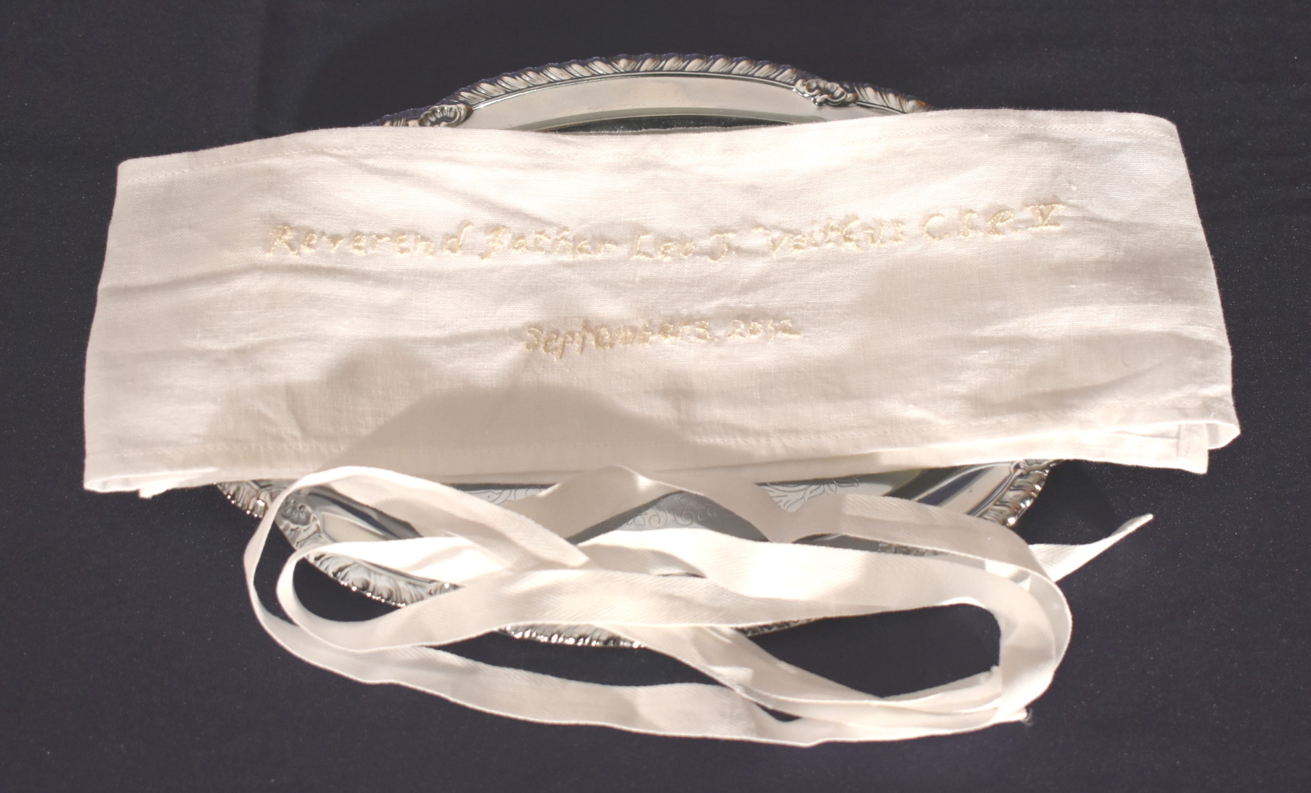 Bishop Kelly consecration