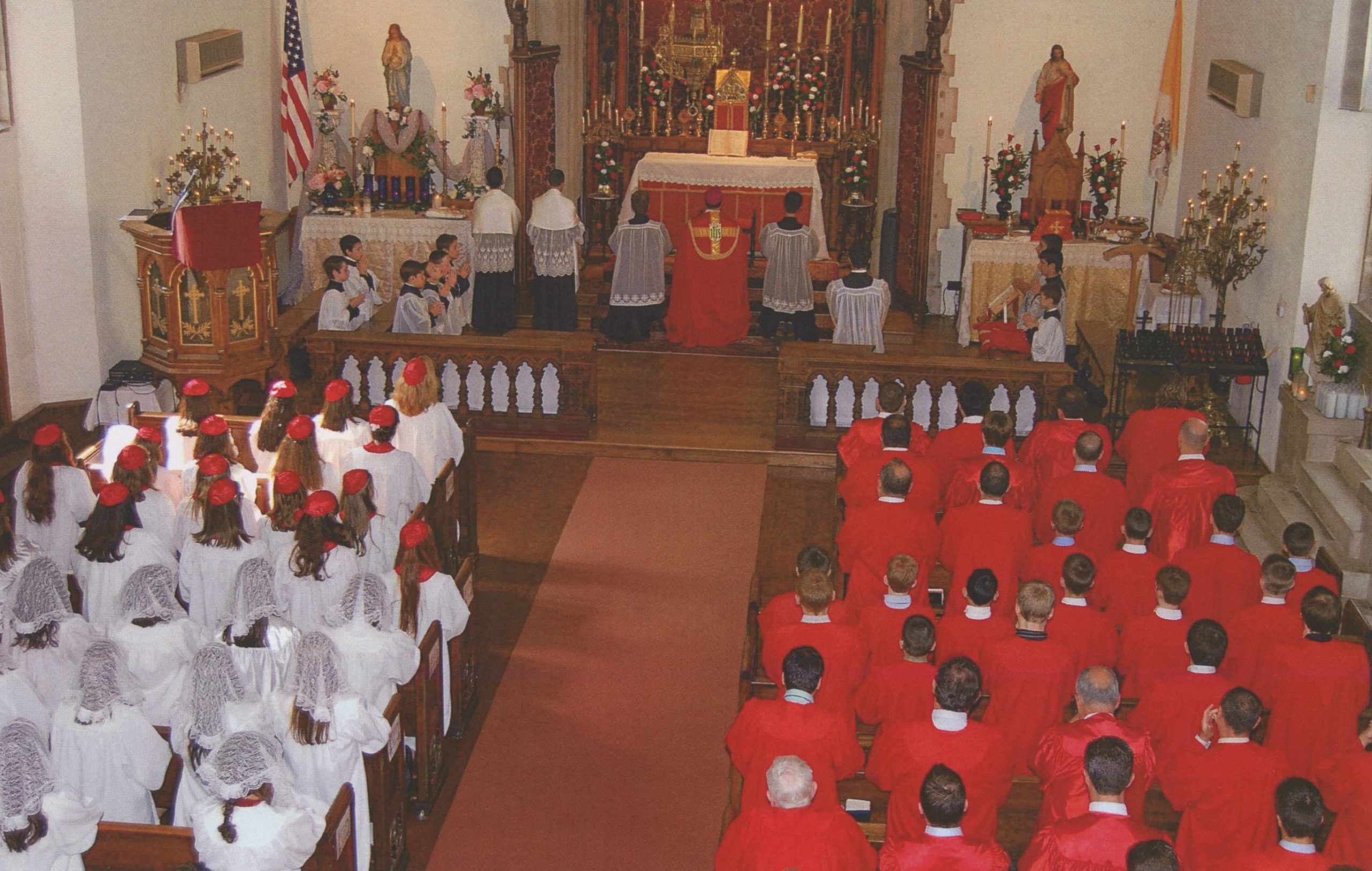 Bishop Kelly consecration