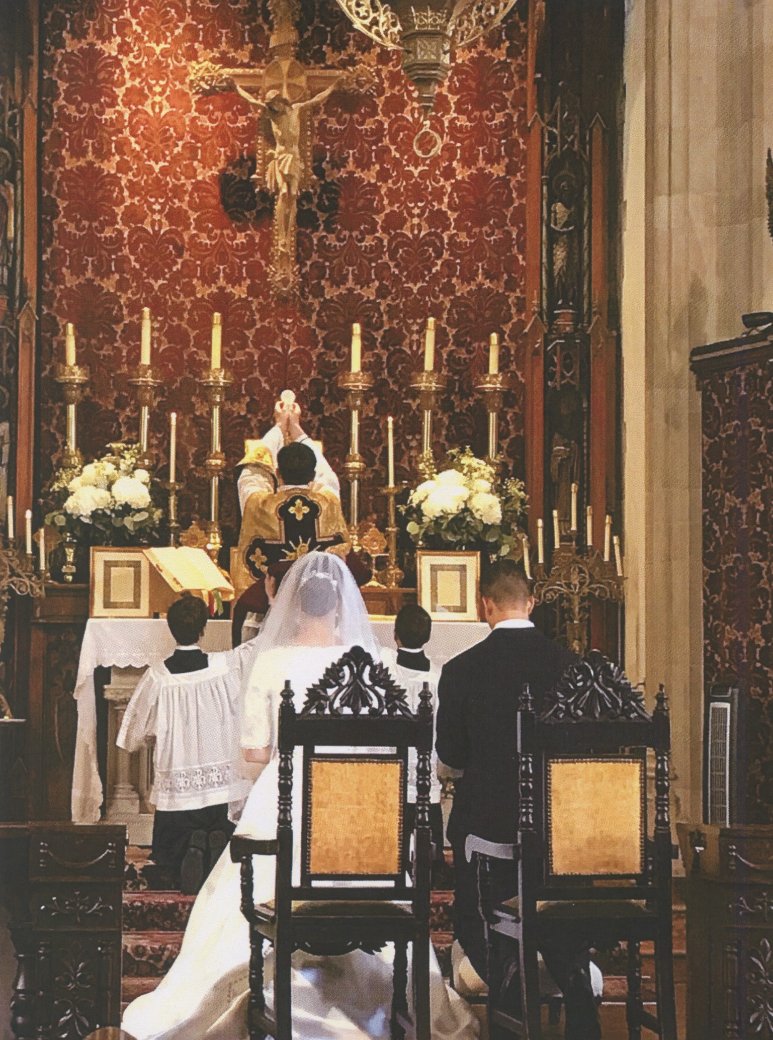 Bishop Kelly consecration