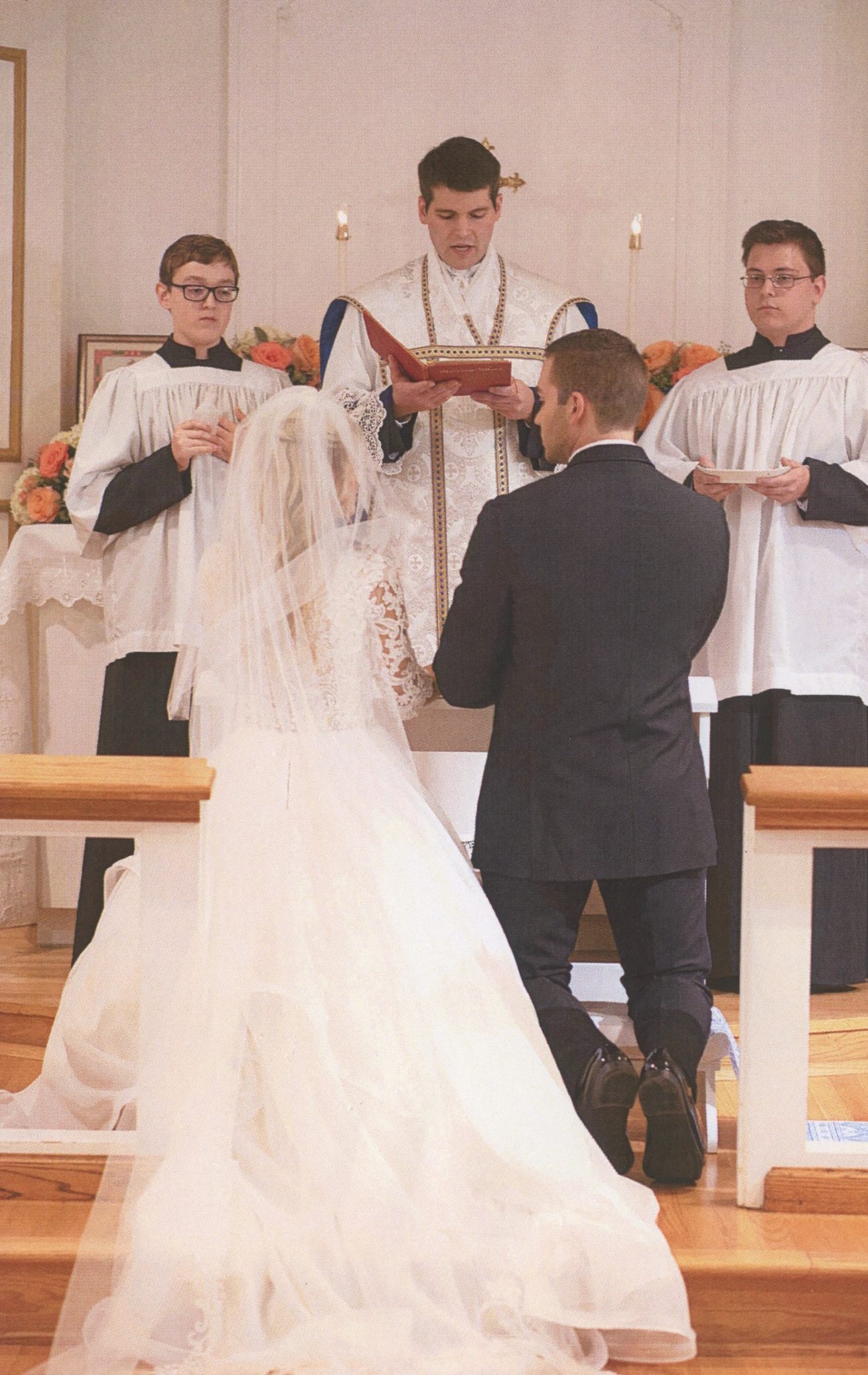 Bishop Kelly consecration