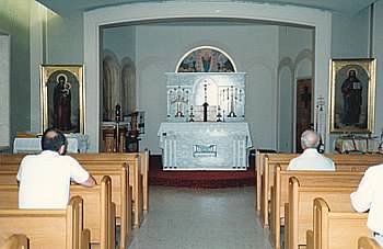 Bishop Kelly consecration