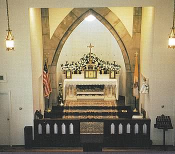 Bishop Kelly consecration