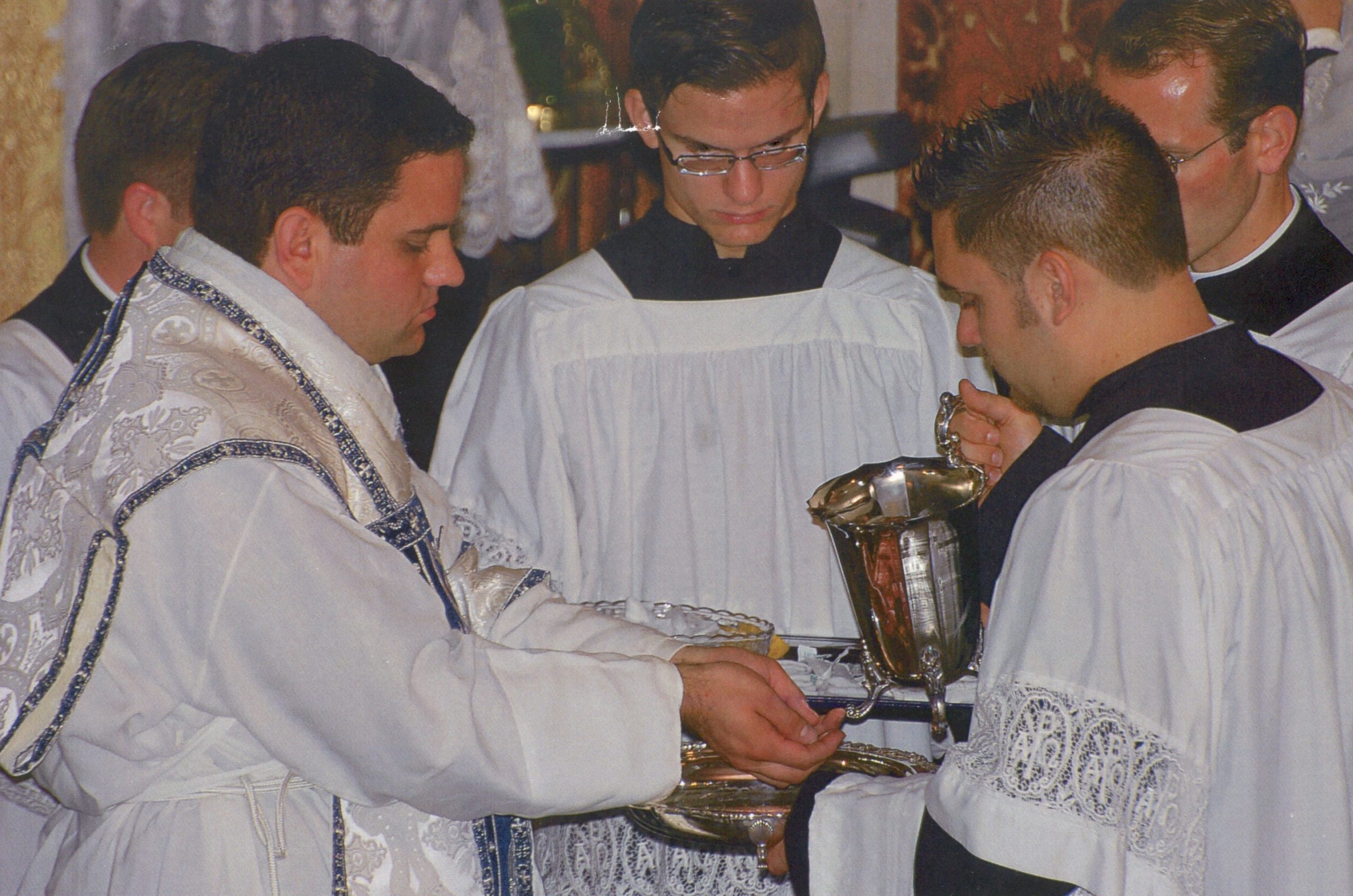 Bishop Kelly consecration