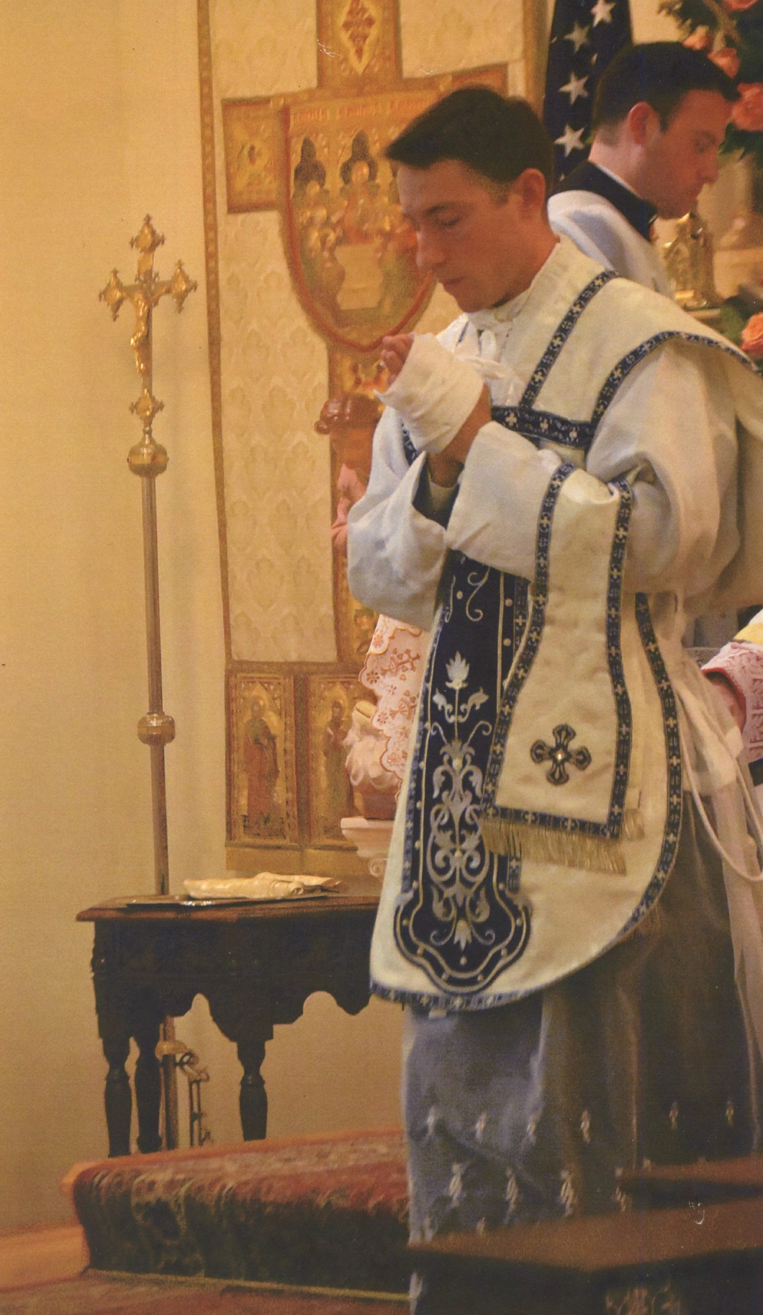 Bishop Kelly consecration