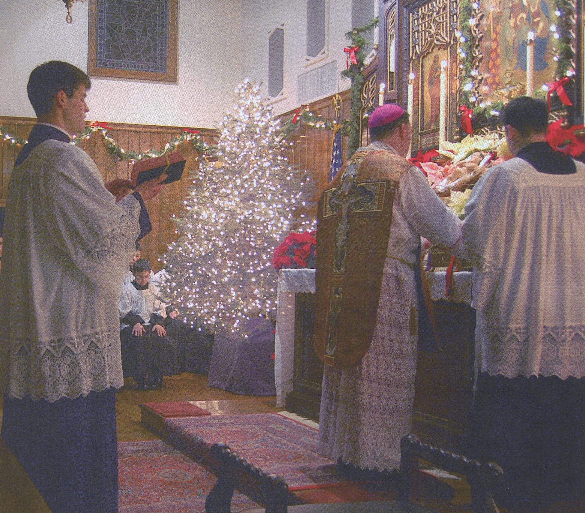 Bishop Kelly consecration