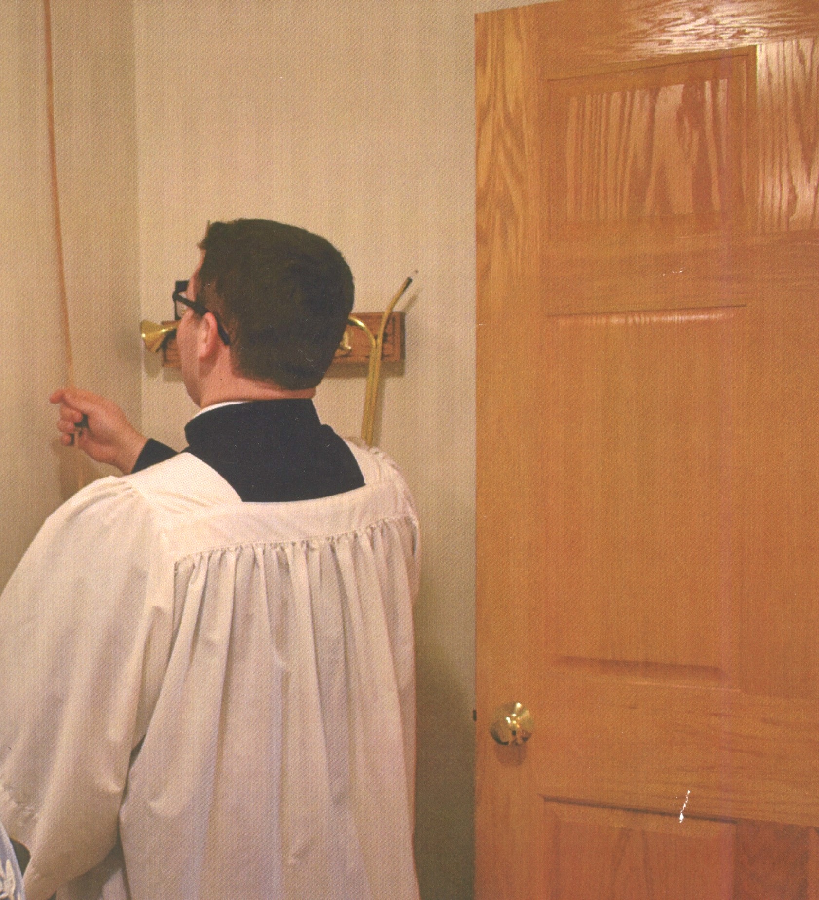 Bishop Kelly consecration