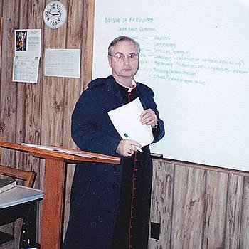 Bishop Kelly consecration